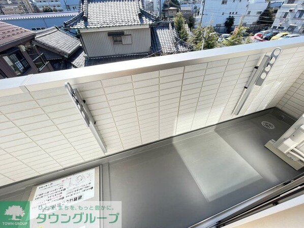 メゾンサニーサイドの物件内観写真